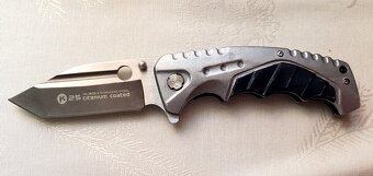Nože a dýka : K25 TITANIUM,   DAMASCÉN, CCCP