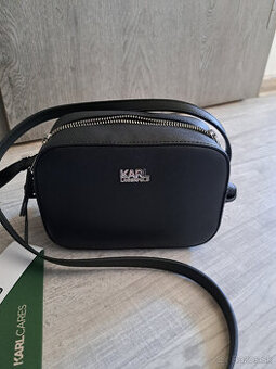 Karl Lagerfeld crossbody kabelka