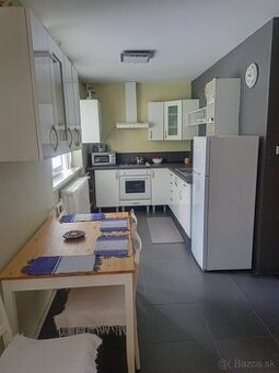 Pekný zariadený 2i. byt-Slovenská Ľupča aj pre študentov.
