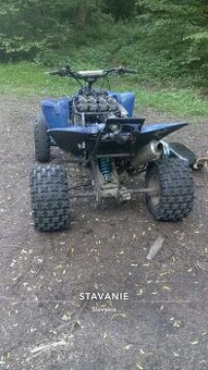 Štvorkolka Raptor 350-1000cc