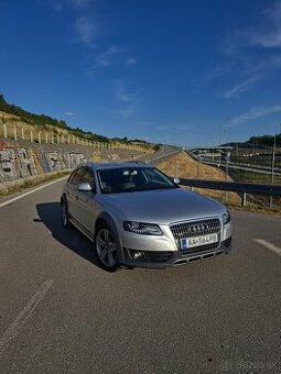 Audi a4 b8 allroad quattro