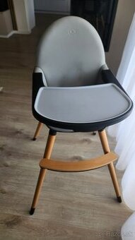 Kinderkraft jedálenská stolička