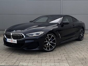 BMW Rad 8 Coupé 840d xDrive - 1
