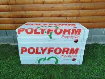 Podlahový polystyrén EPS 150