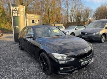 BMW 3 Series Sedan 316d Advantage (F30)