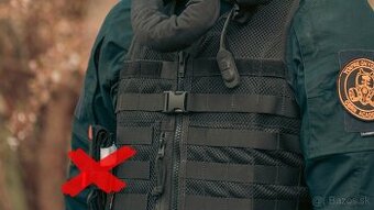 Taktická vesta / nosič plátov TT Vest Base Plus MKII - 1