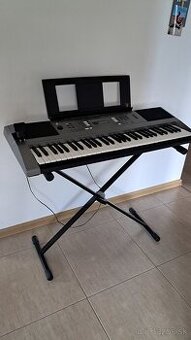 Klávesy Yamaha