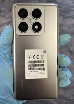 Xiaomi 14T Pro 12GB/512GB - záruka