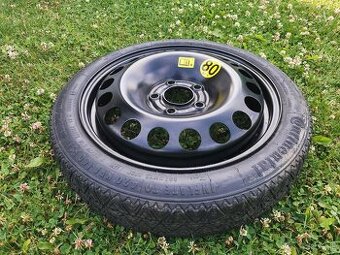 Dojazdove koleso opel r16 - 1