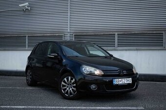 Volkswagen Golf Variant 1.9 TDI Comfortline