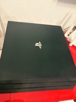 Ps4 Pro 1Tb