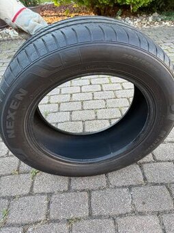 Predám letné pneumatiky Nexen N’Blue S – 205/55 R16 – 91V