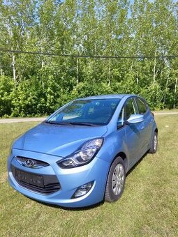 Hyundai ix20 1.4 DOHC CVVT 16V Classic