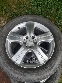 255/55r18 Mercedes ML w164