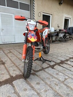 KTM exc 200 - 1