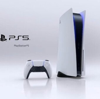 Sony PlayStation 5 Standard Edition (model CFI-1208A)