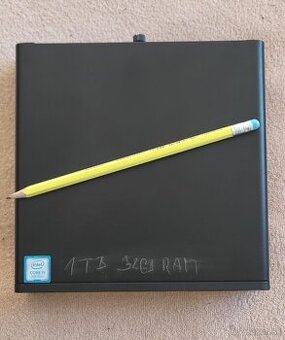 Hp ProDesk 400 G5 mini - 1