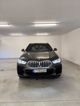 BMW X6 xDrive30d MHEV 2022 DPH
