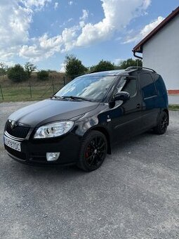 Škoda Roomster 1.6