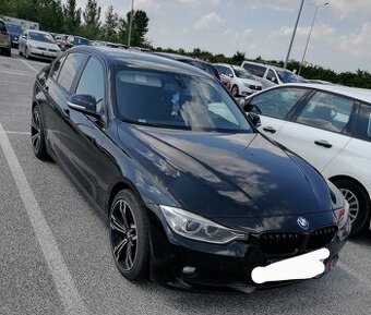 Predám BMW f30 318d - 1