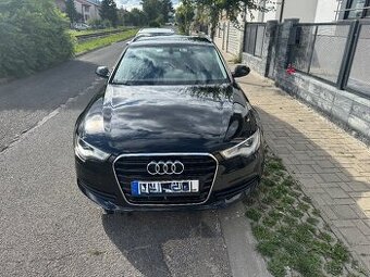 Audi A6 Avant 3.0 TDI DPF multitronic
