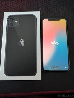Predam iphone 11 128gb black