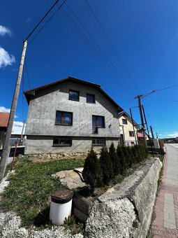 Rodinný dom na Orave - Rabča