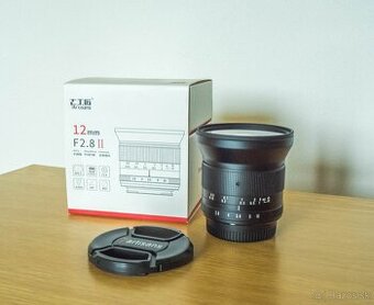 7Artisans 12mm F2.8