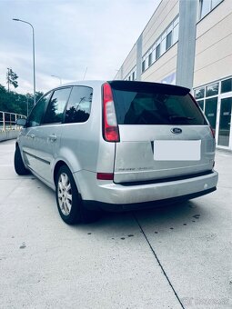Ford C-max 1.6tdi 220km