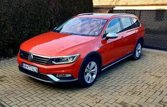 Volkswagen Passat Alltrack B8 2.0 TDI 4x4 DSG