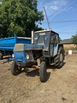 Zetor Kryštál 8011