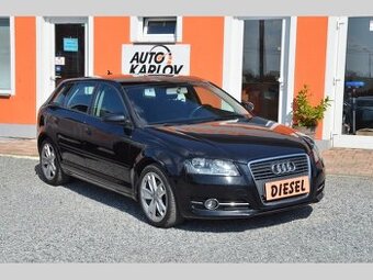 Audi a3 8p