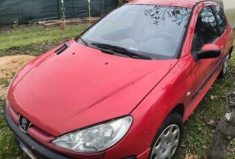 Predám Peugeot 206