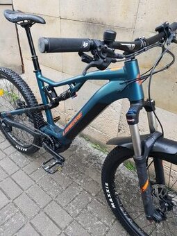 Elektrobicykel Lapierre