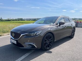 Mazda 6 Wagon 2.2 Skyactiv-D 2016 129kw AWD Revolution TOP