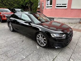 Predam Audi A8 50 TDi HUD , 3D Bang Olufsen , Panorama