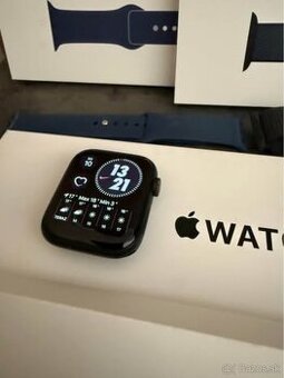 Apple Watch SE 2 GPS+Cellular 44 mm