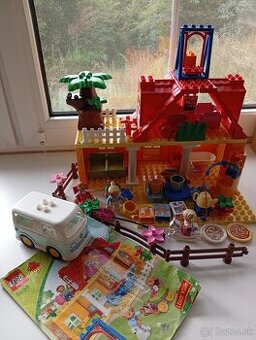 Lego Duplo Ville 5639 Dom