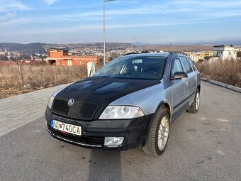 Škoda octavia 1.9 77kw 4x4
