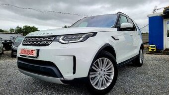 Land Rover Discovery 2.0D SD4 HSE Luxury AWD A/T