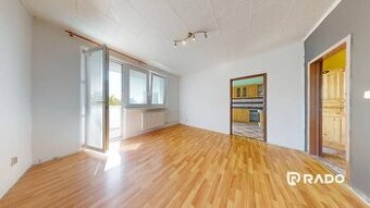 RADO | Na predaj 3i byt, Centrum II, Dubnica nad Váhom