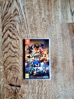 Sonic Forces Nintendo Switch