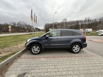 Honda CR-V 2,2 idtec 110kw A\T