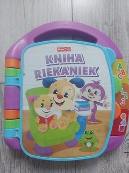 Kniha riekaniek