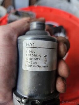 Haldex spojkové čerpadlo + riadiaca jednotka