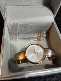Luxusné hodinky Calvin Klein