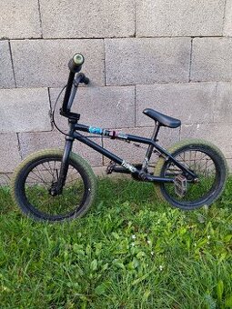 Bmx freestyle 16