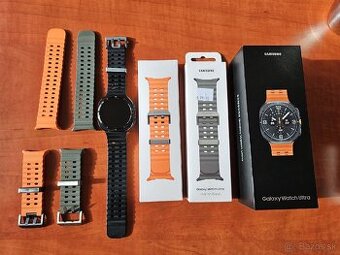 Samsung galaxy watch ultra