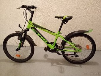 Predám detský bicykel CTM Scooby 3.0 s tachometrom