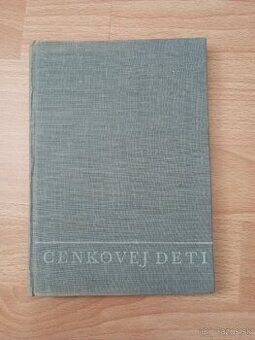 Čenkovej deti Fraňo Kráľ